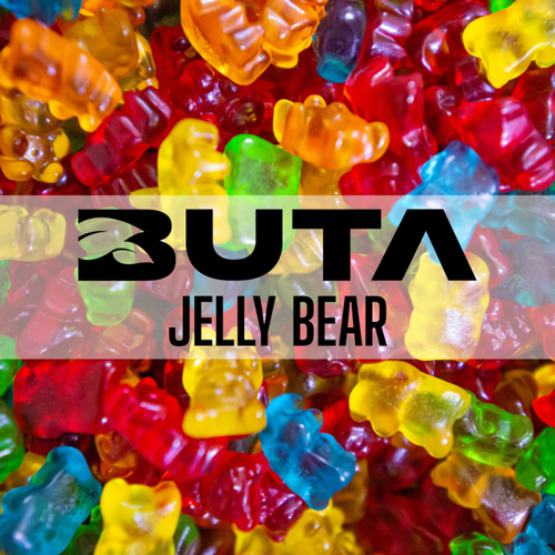 Табак для кальяна Buta 50g (Jelly Bear)