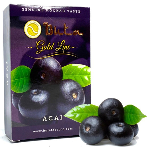 Табак для кальяну Buta 50g (Acai)