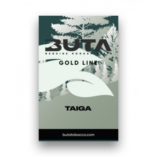 Табак для кальяну Buta 50g (Taiga)