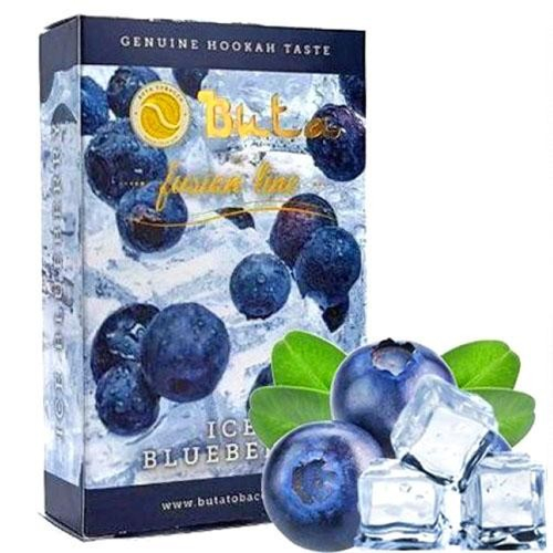 Табак для кальяну Buta Gold Line 50g (Ice Blueberry)