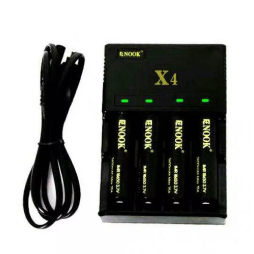 Зарядное Устройство Enook X4 Зарядное Устройство Enook X4