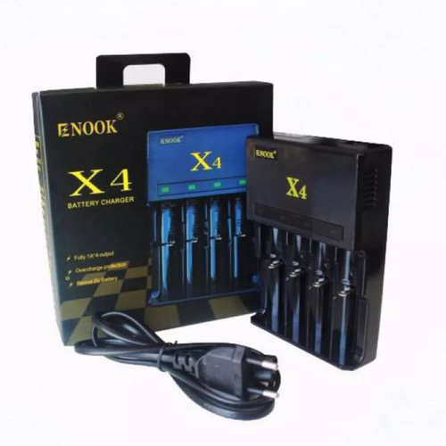 Зарядное Устройство Enook X4 Зарядное Устройство Enook X4