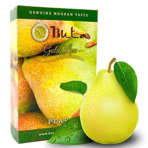 Табак для кальяна Buta Gold Line 50g (Pear)