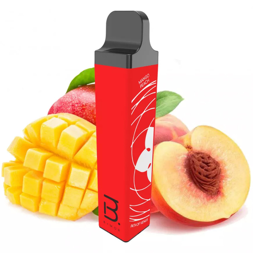 Одноразовая электронная сигарета B-Mor Venus 2500 Puffs
