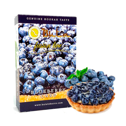 Табак для кальяна Buta 50g (Blueberry Cake)