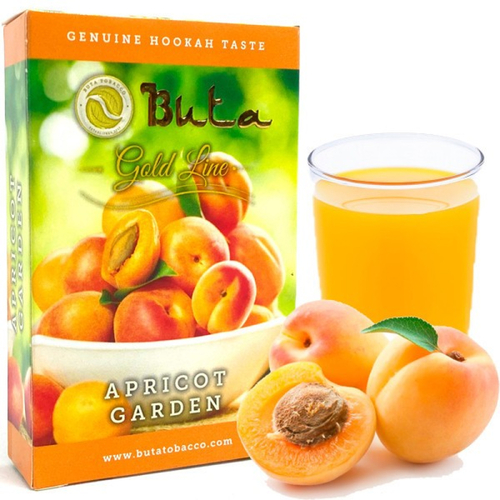 Табак для кальяна Buta 50g (Apricot Garden)