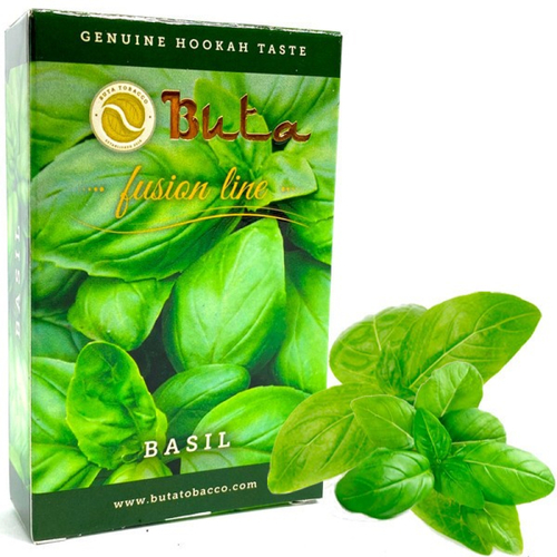 Табак для кальяна Buta 50g (Basil)