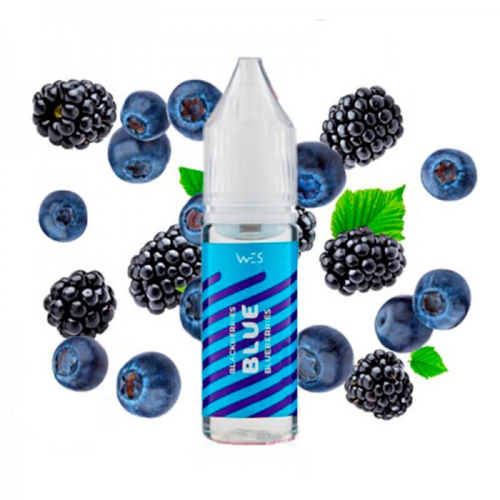 Жидкость WES Energy Salt 15мл (Blue)