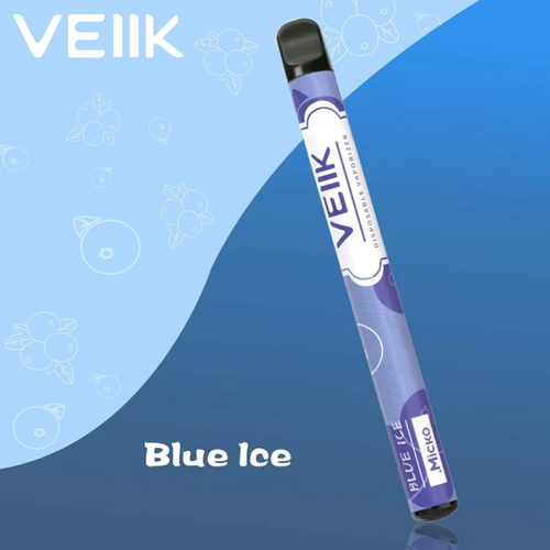 Одноразова електронна сигарета VEIIK Micko X 20mg/2% 300 Puffs