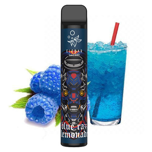 Одноразовая электронная сигарета Elf Bar Lux 1500 Puffs
