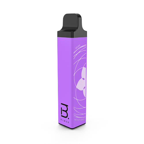 Одноразовая электронная сигарета B-Mor Venus 2500 Puffs