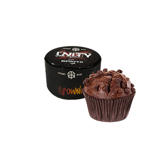 Табак для кальяна Unity 40g (Brownie)