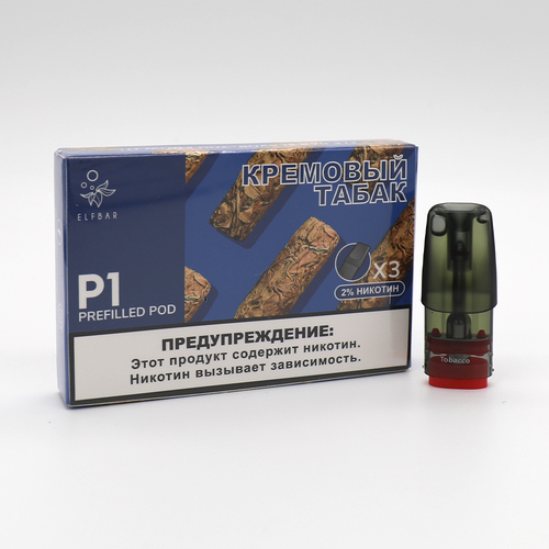 Картридж Elf Bar P1 Pre-filled Pod 2ml