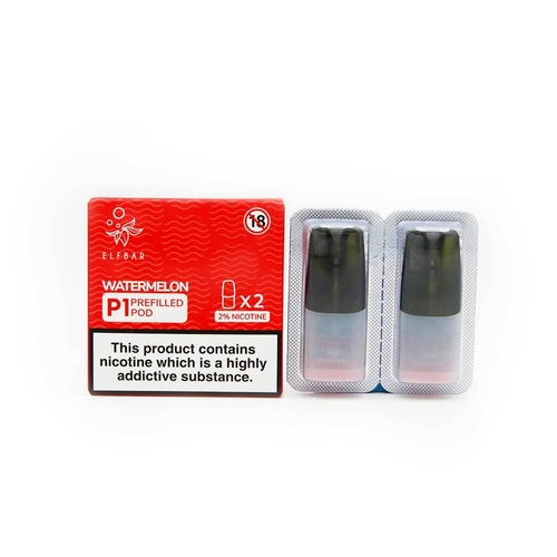 Картридж Elf Bar P1 Pre-filled Pod 2ml