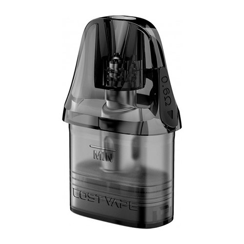 Картридж Lost Vape Ursa Nano Top Fill V3 Cartridge 2.5мл Картридж Lost Vape Ursa Nano Top Fill V3 Cartridge 2.5мл