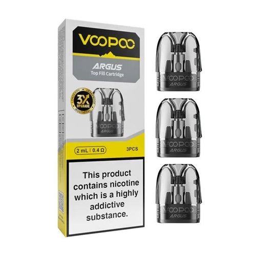 Картридж Voopoo Argus Top Fill Pod 2мл