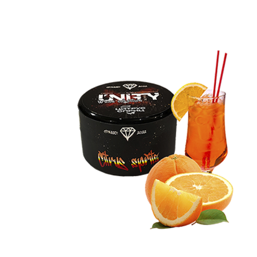 Табак для кальяна Unity 40g (Citrus Spritz)