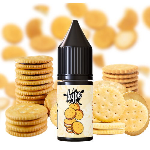 Жидкость Hype Salt 10мл (Cookie)
