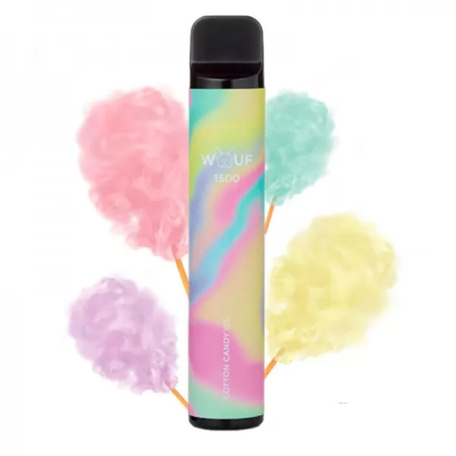 WOUF 1500 Puffs