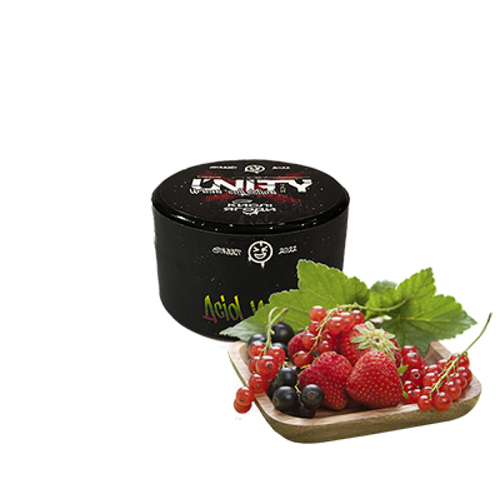 Табак для кальяна Unity 40g (Acid Berry)
