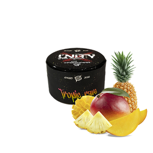 Табак для кальяна Unity 40g (Tropic Rave)