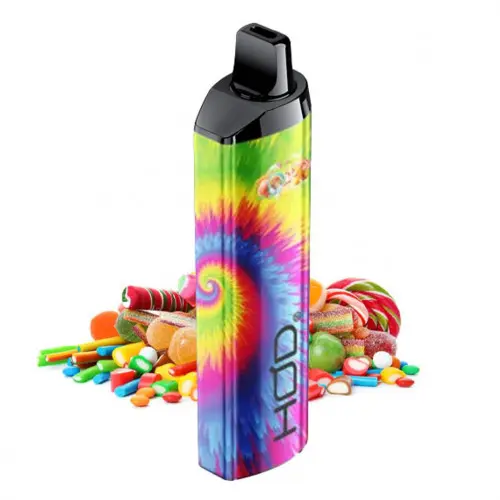 HQD Cuvie Air 50mg/5% 4000 Puffs