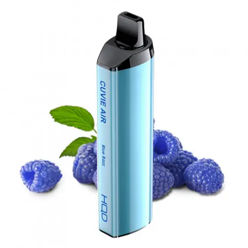 HQD Cuvie Air 50mg/5% 4000 Puffs