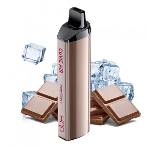 HQD Cuvie Air 50mg/5% 4000 Puffs