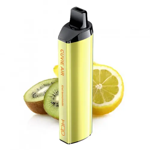 HQD Cuvie Air 50mg/5% 4000 Puffs