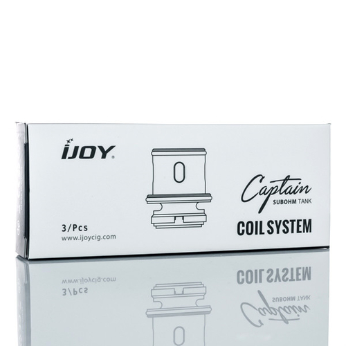 Испаритель iJoy Captain Coil CA2 0.3 Ом