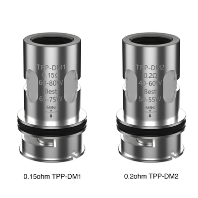Испаритель Voopoo TPP Coil