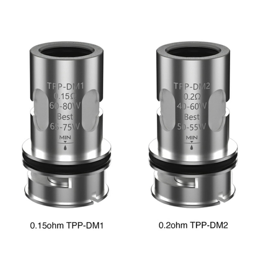 Испаритель Voopoo TPP Coil