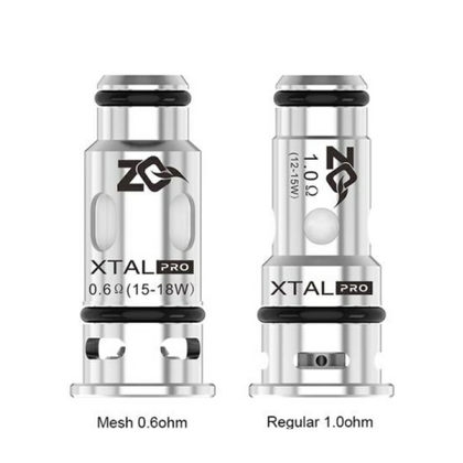 Испаритель ZQ XTAL Pro Replacement Coil