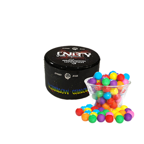 Табак для кальяна Unity 40g (Rainbow Candy)