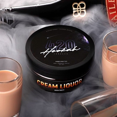 420 100g (Cream Liquior) Крем Ликёр