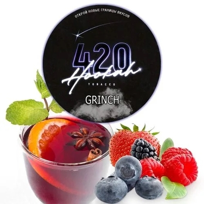 420 100g (Grinch) Гринч