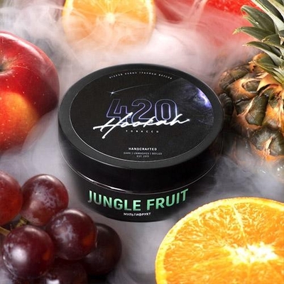 420 100g (Jungle Fruit) Мультифрукт