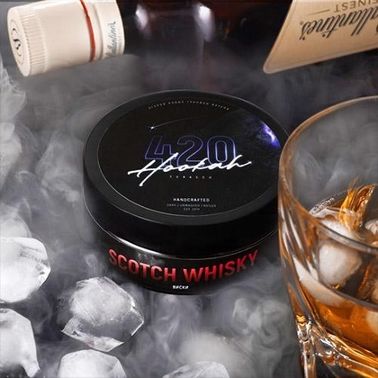 420 100g (Scotch Whiskey) Виски