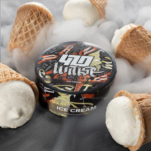 Табак для кальяна 420 100g (Ice Cream)