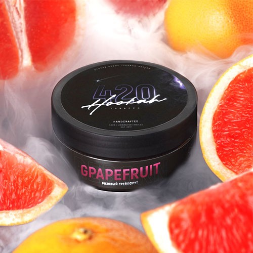 Табак для кальяна 420 25g (Grapefruit) Грейпфрут