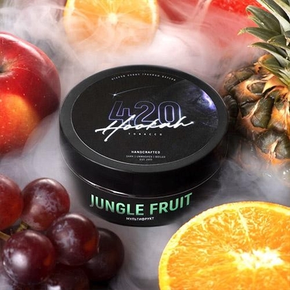 420 25g (Jungle Fruit) Мультифрукт