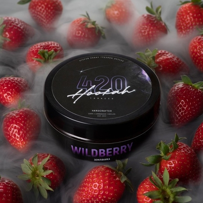 420 25g (Wildberry) Земляника