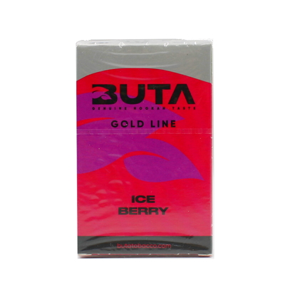 Buta Gold Line 50g (Ice Berry)