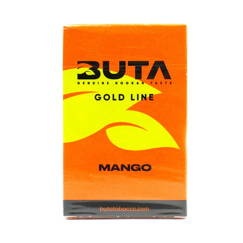 Табак для кальяну Buta Gold Line 50g (Mango)