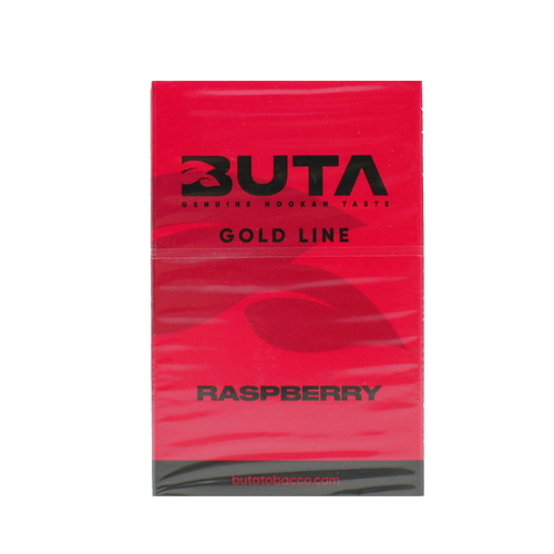 Табак для кальяна Buta Gold Line 50g (Raspberry)
