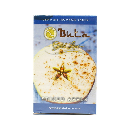 Buta 50g (Spiced Apple)
