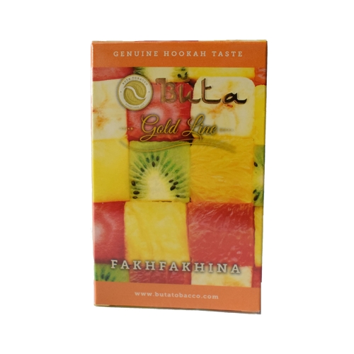 Табак для кальяна Buta 50g - Fakhfakhina
