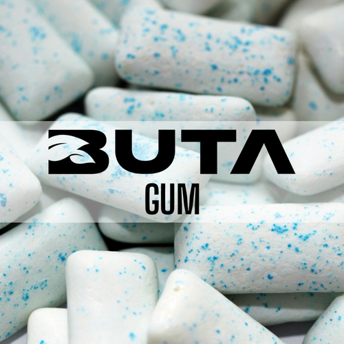 Табак для кальяну Buta 50g (Gum)