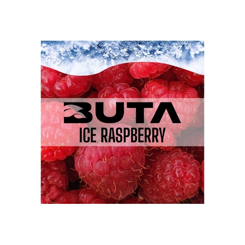 Табак для кальяна Buta 50g (Ice Raspberry)