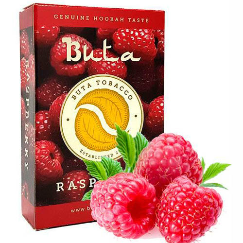 Табак для кальяна Buta 50g (Raspberry)